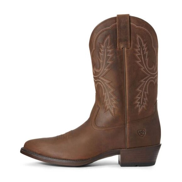 ARIAT Bar Sour Western Boot Size 12D - Picture 2 of 14
